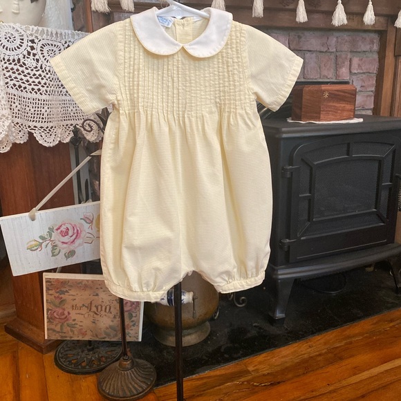 Sophie Dess Infant Romper size 9 months - Picture 3 of 15